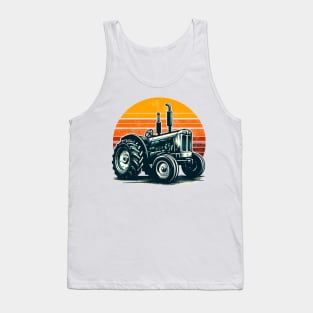 Tractor Tank Top